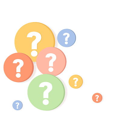 Q8：为什么表上都是字母？